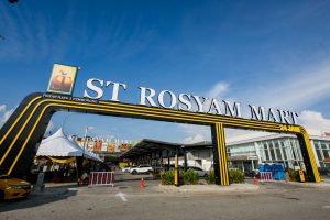 ST Rosyam Mart Semenyih