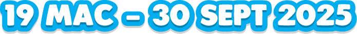 19 Mac - 30 Sept 2025