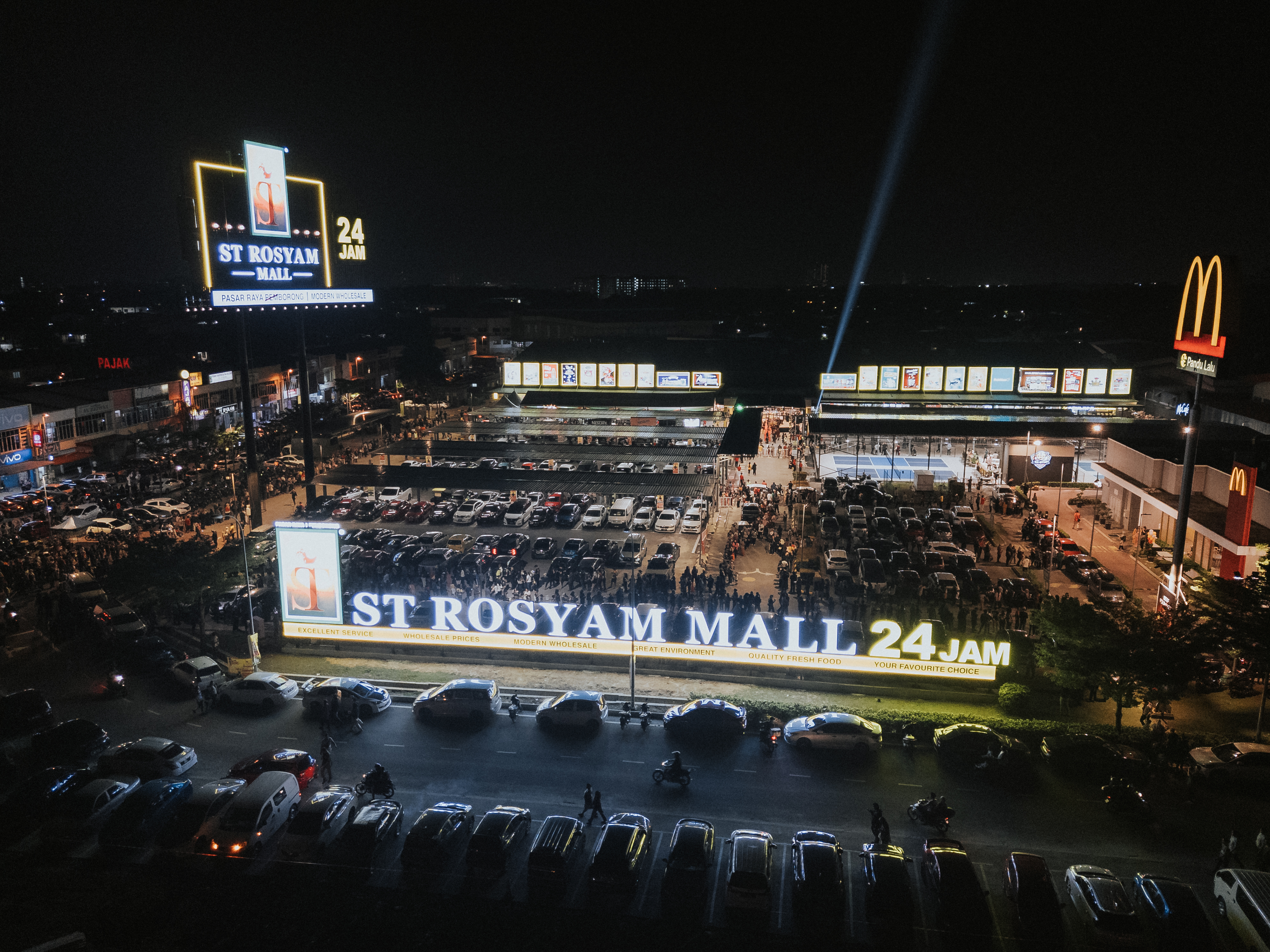 ST ROSYAM MALL (KLANG)