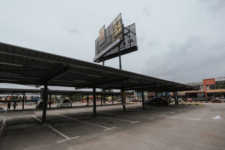 Free Parking